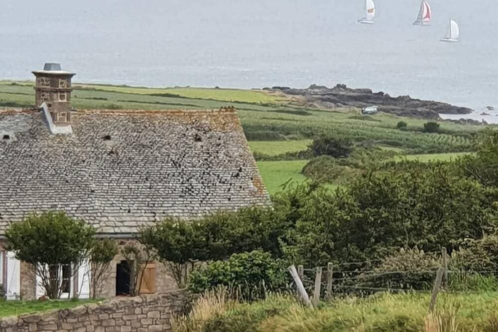 Foto 7 von 30: Land- & Meerblick - Typisches Cotentin Familienhaus