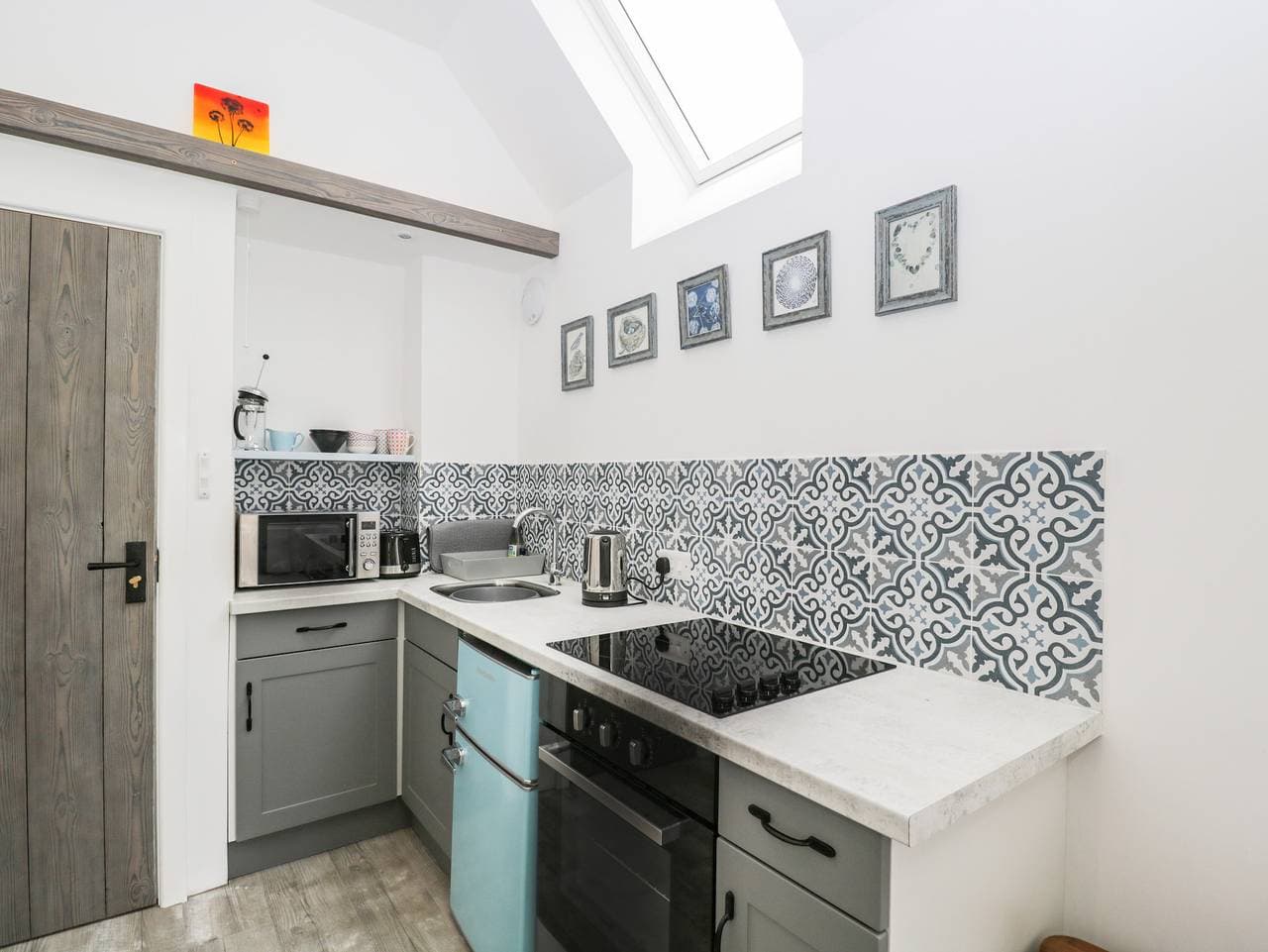 Foto 7 von 18: Cottage für 2 Personen mit Garten