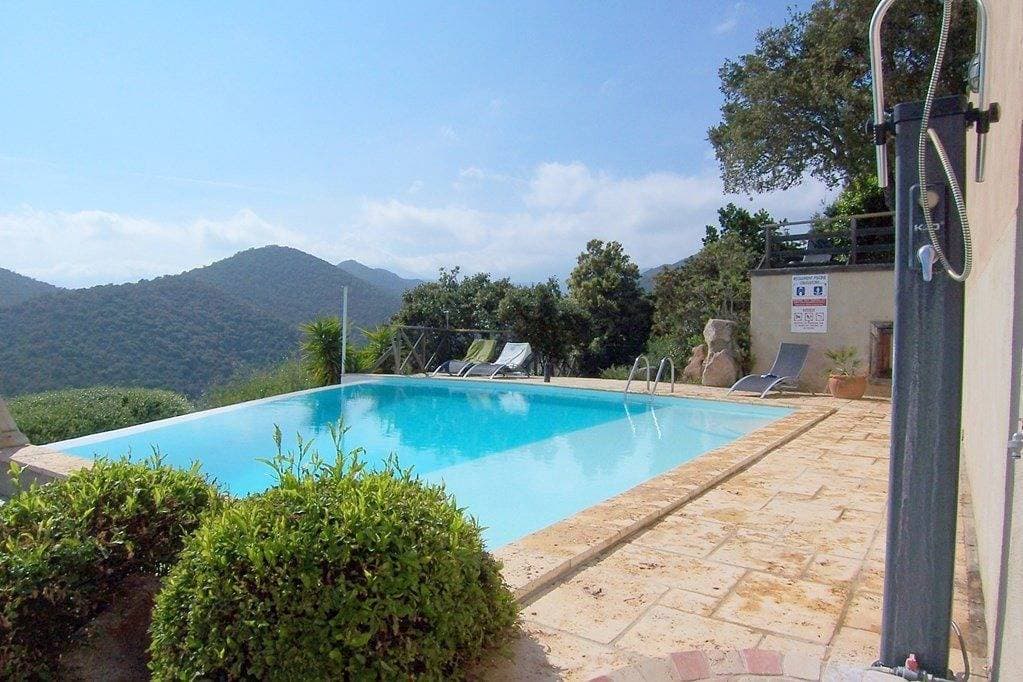 Foto 5 von 10: Ferienwohnung in Zonza, Südkorsika (Corse du Sud)-3