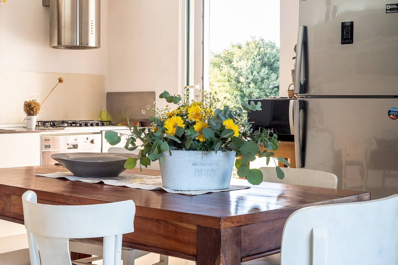 Foto 11 von 27: Villa 'Tenuta Quattro Volpi' mit Privatterrasse, Wi-Fi und Klimaanlage