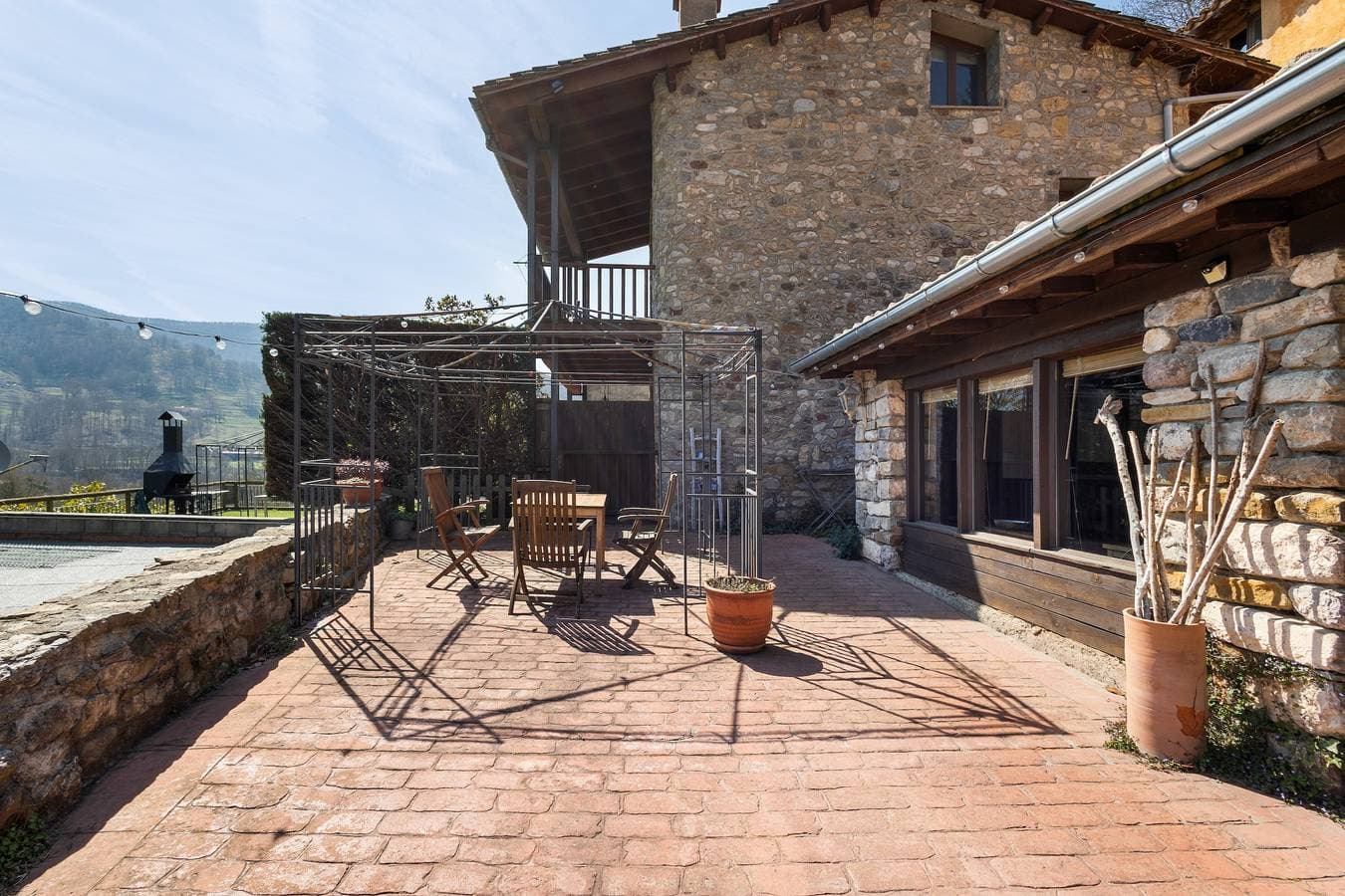 Galliner,  El Reixac Casa Rural 1