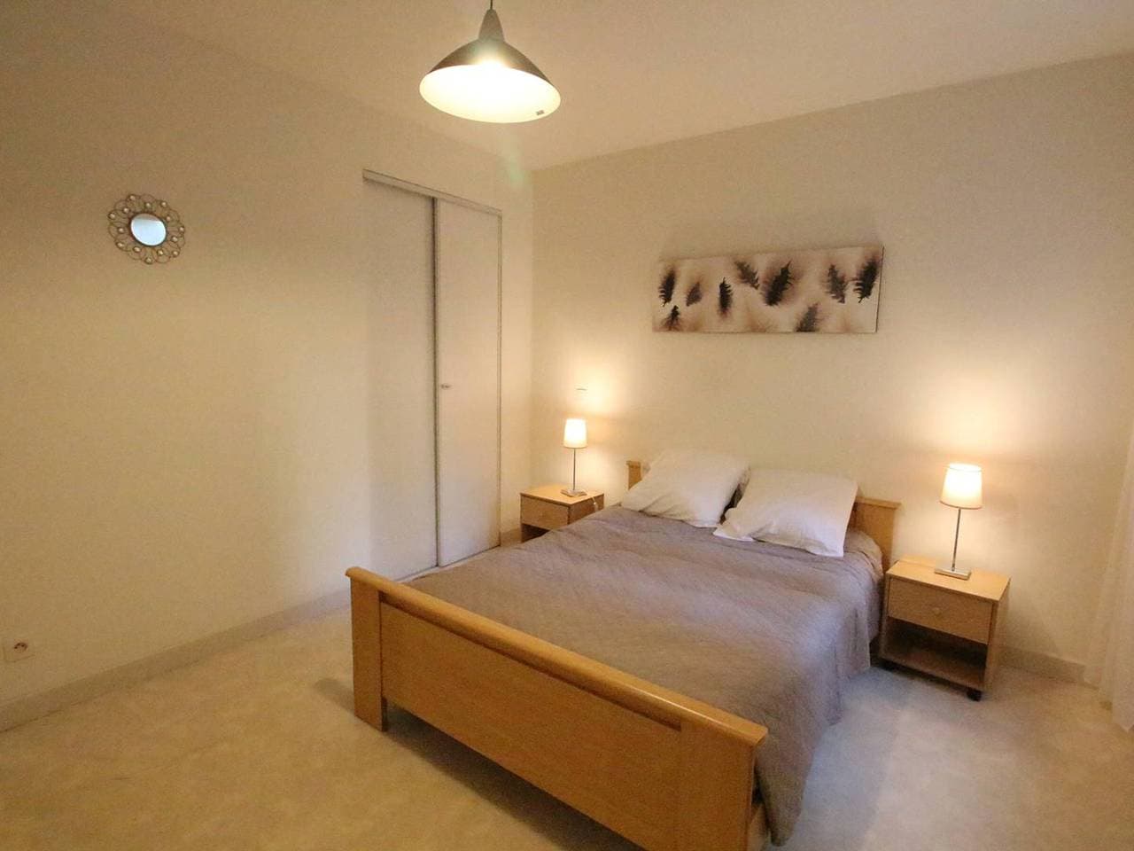 Foto 9 von 10: Zentrale Luchon Wohnung - 2 Zimmer - 4 Pers - Haustiere Ok
