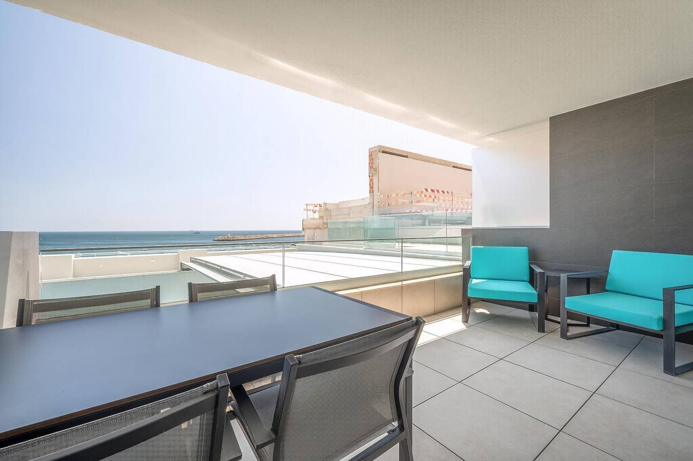 Foto 2 von 33: Studio für 4 Personen mit Terrasse