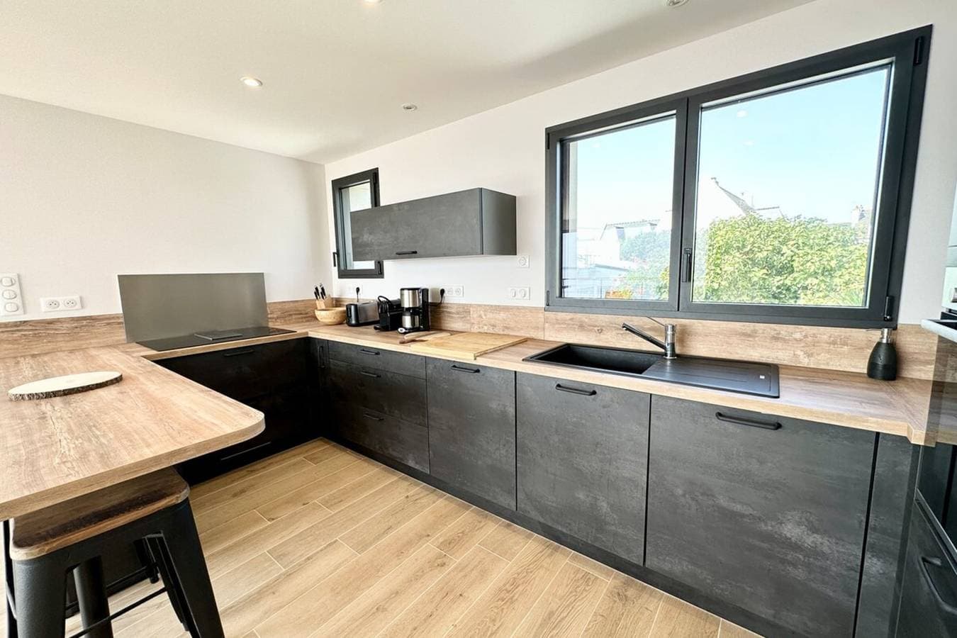 Foto 5 von 45: Ferienhaus für 6 Personen mit Terrasse