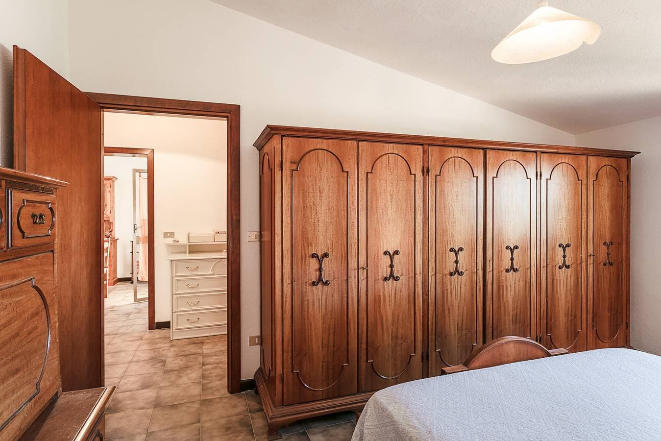 Foto 12 von 23: Ferienwohnung "Casa Marianna" mit Blick auf das Meer und die Berge, Balkon