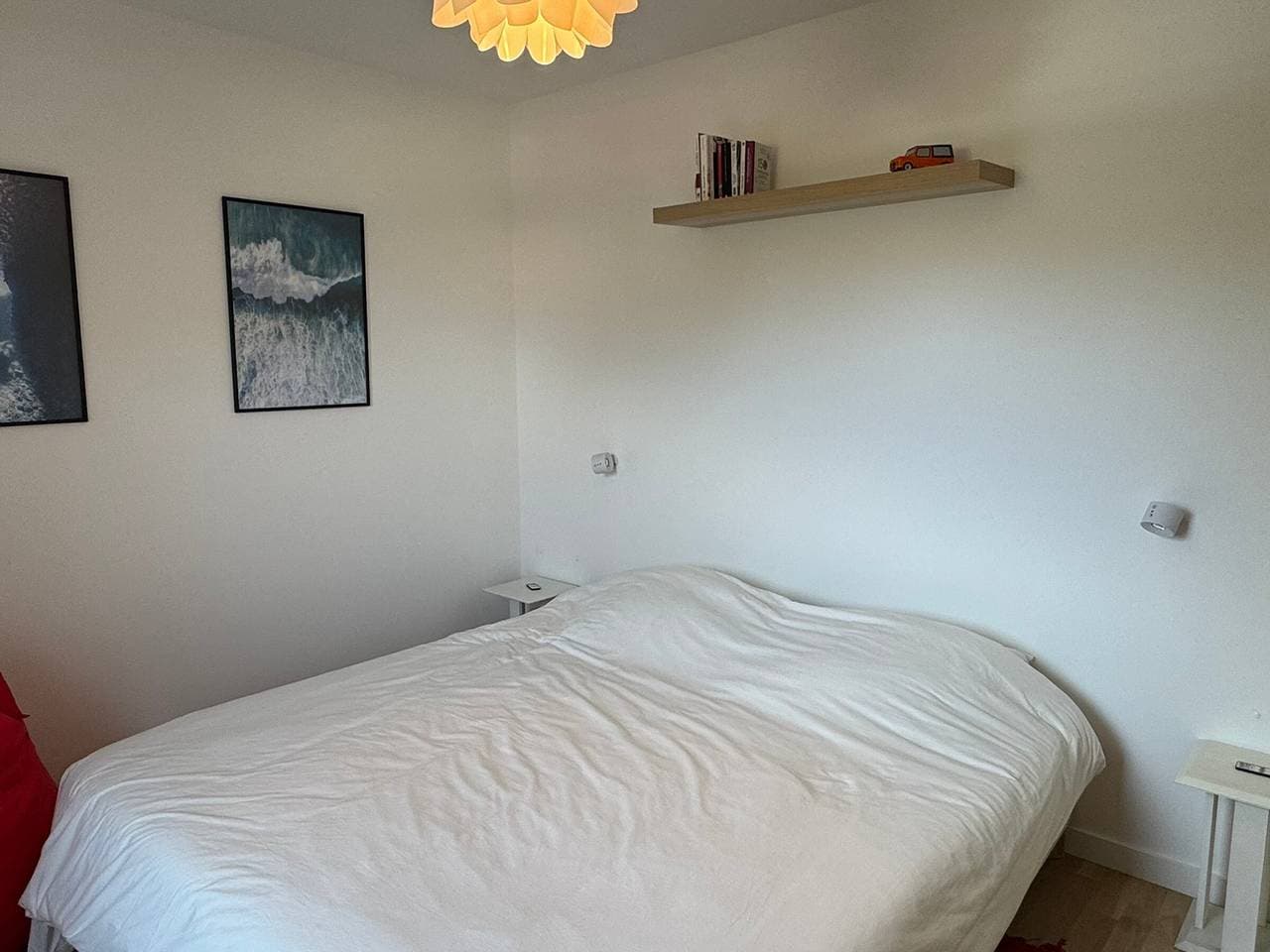 Foto 12 von 14: 2-Zimmer-Wohnung in Houlgate, strandnah, mit Balkon und Parkplatz