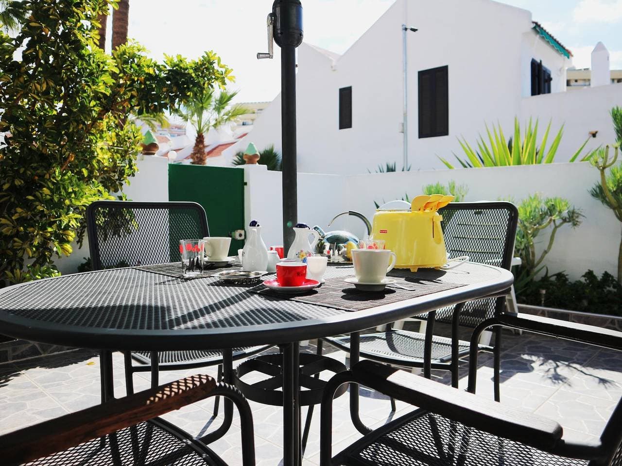 Foto 8 von 35: Ferienhaus für 3 Personen mit Terrasse