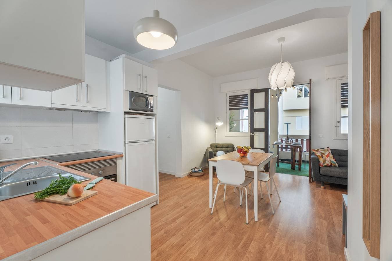 Foto 5 von 27: Ferienhaus 'Chica' mit privater Terrasse, Balkon und WLAN