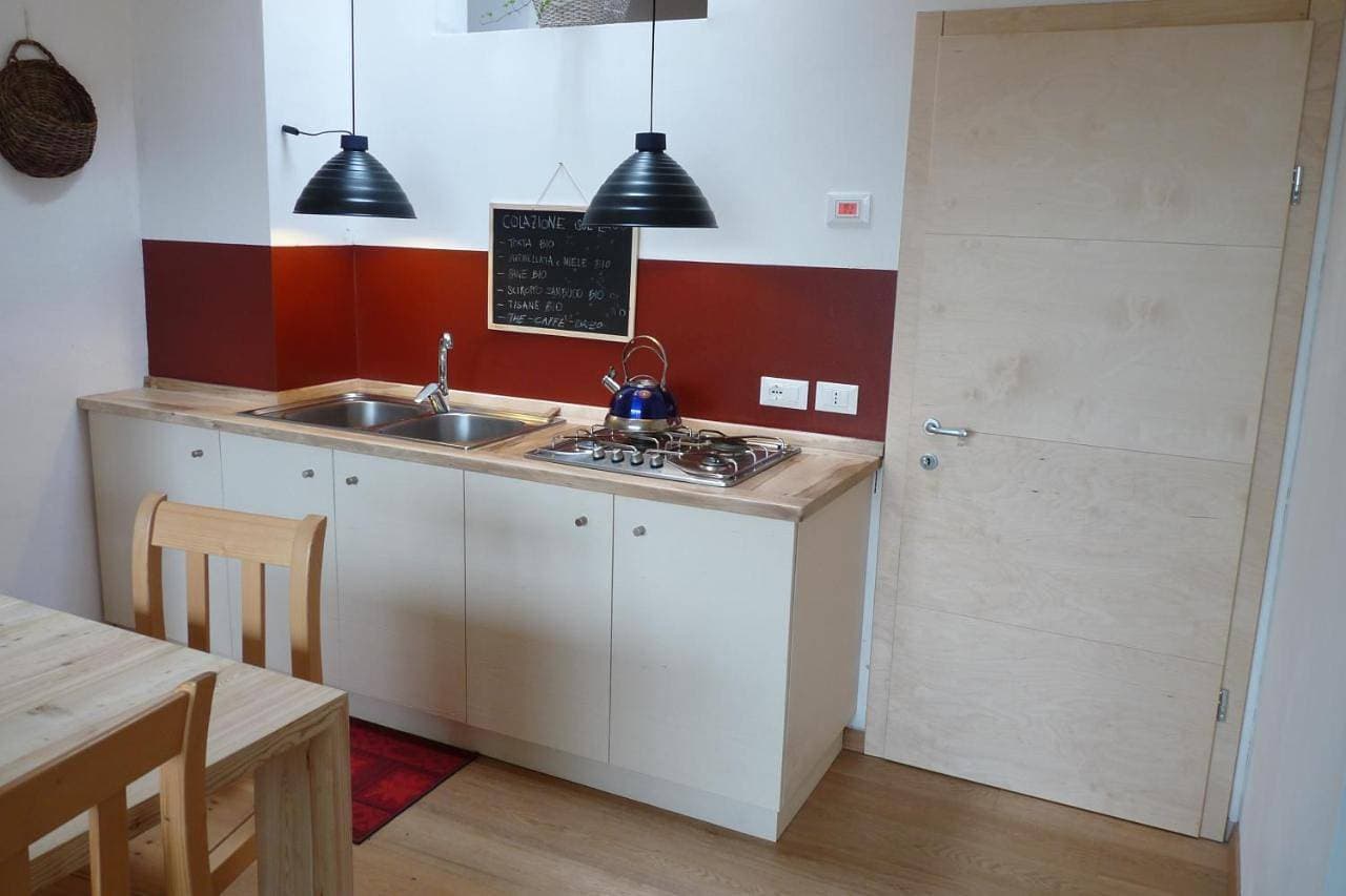 Foto 10 von 22: Studio Apartment with Depandance