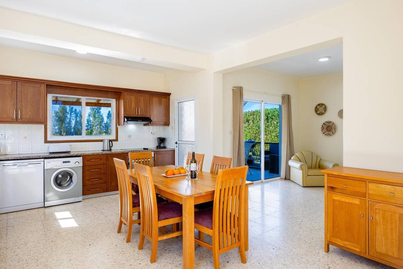 Foto 13 von 31: Villa für 4 Personen mit Meerblick