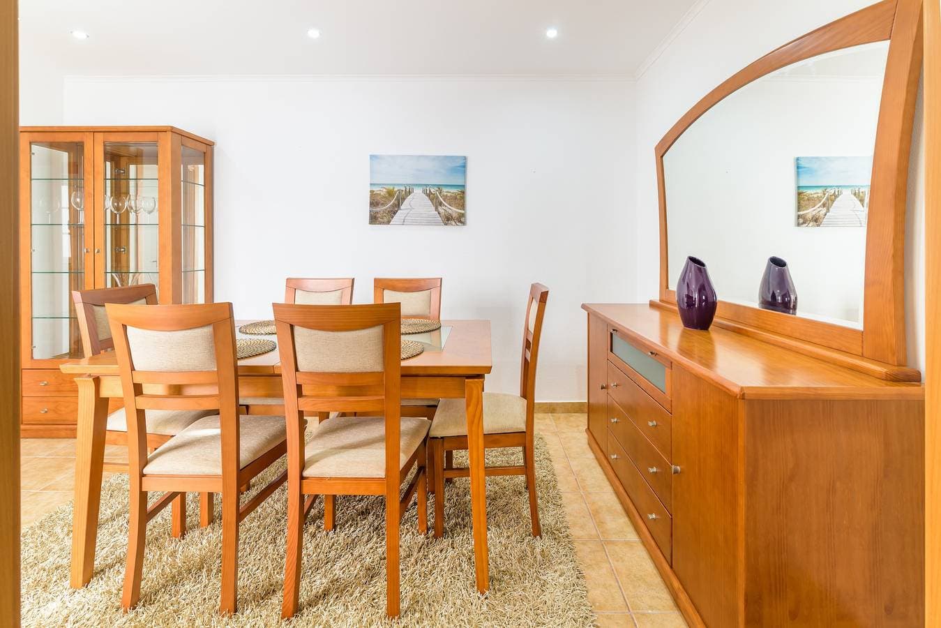 Foto 4 von 29: Ferienhaus 'Malibu Guest House' mit privater Terrasse, WLAN und Klimaanlage