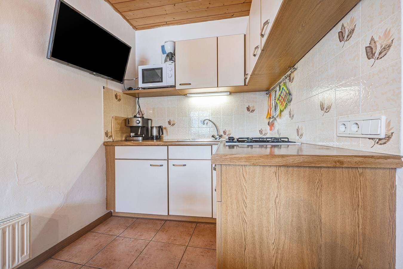 Foto 11 von 17: Ferienwohnung 'Schwalbennest' mit Bergblick, WLAN, Balkon und Garten