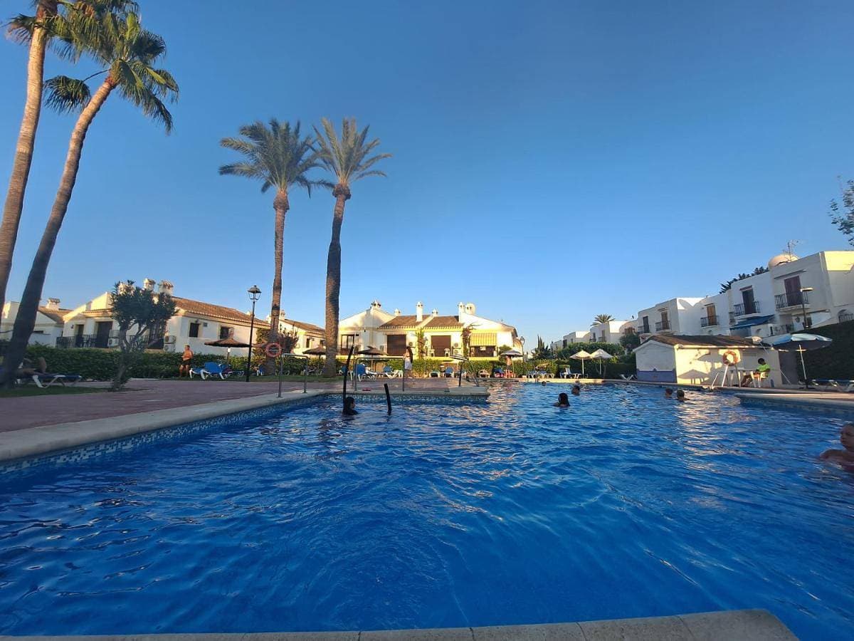 Vera Shore 4 persons 2 pools and beach 200 m 1
