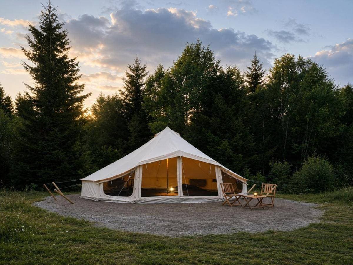 Foto 5 von 20: Tent