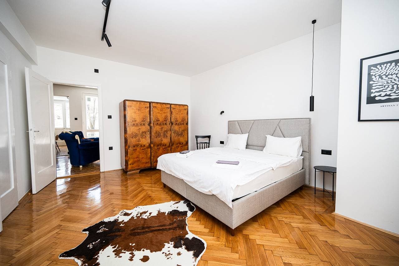 Foto 5 von 29: Ferienwohnung für 6 Personen