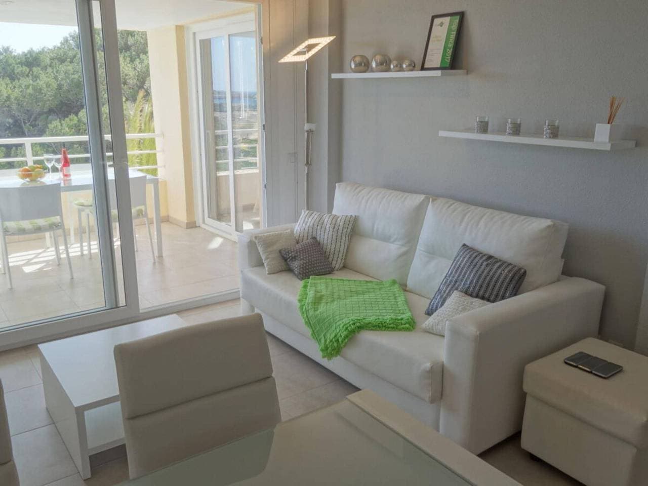 Foto 6 von 38: Ferienwohnung mit 2 Schlafzimmer