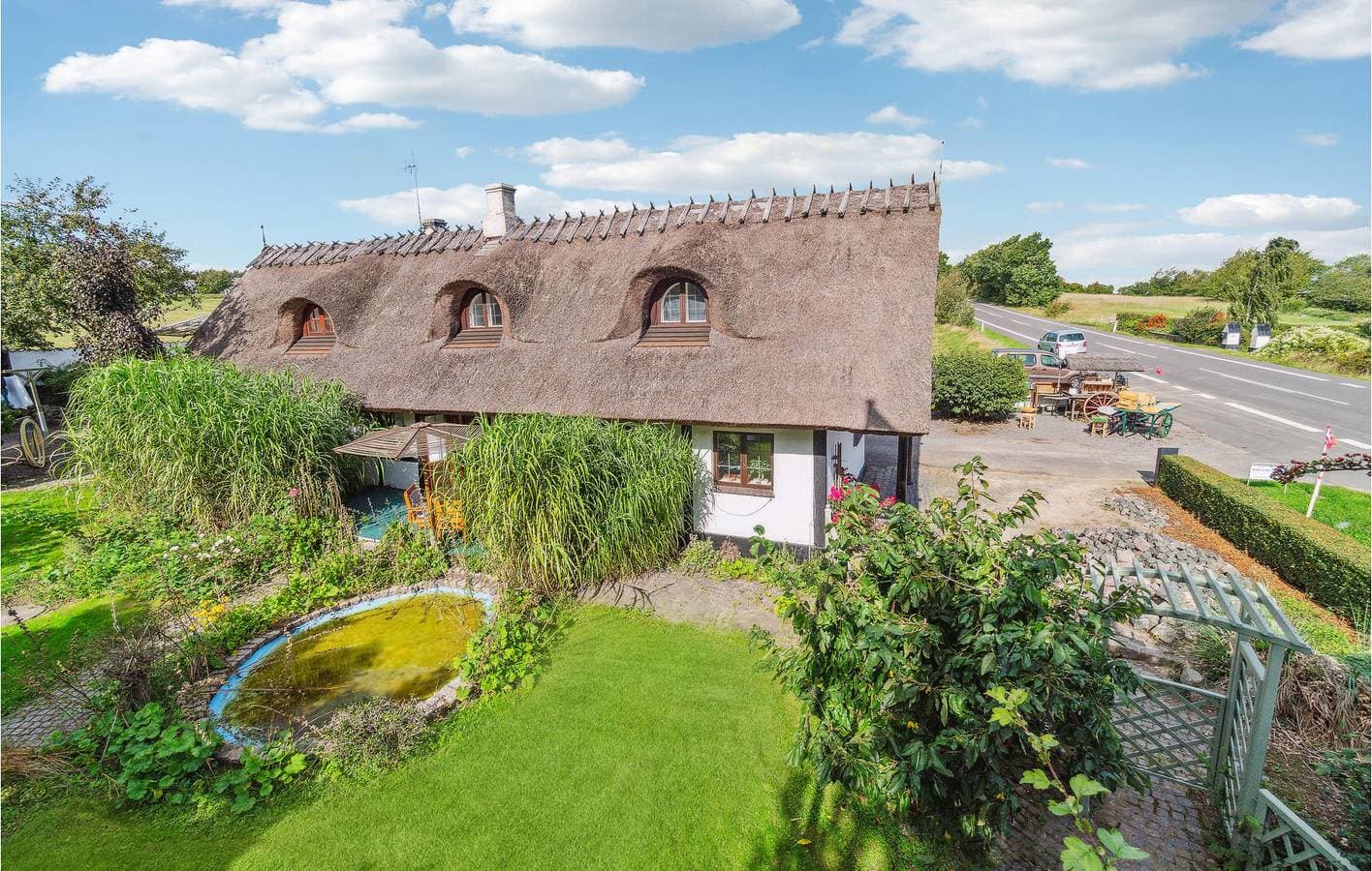 Foto 3 von 23: Ferienhaus für 2 Personen mit Terrasse