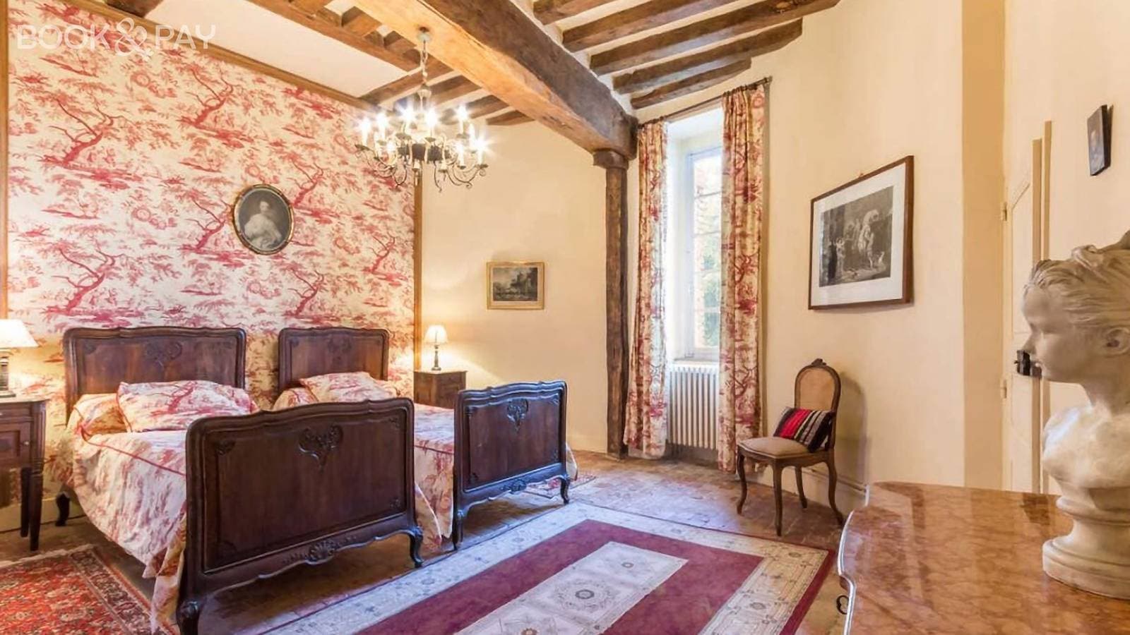 Foto 7 von 22: Ferienhaus für 12 Personen mit Garten
