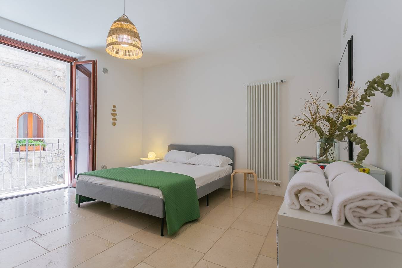 Palazzo San Rocco - Green Room 1