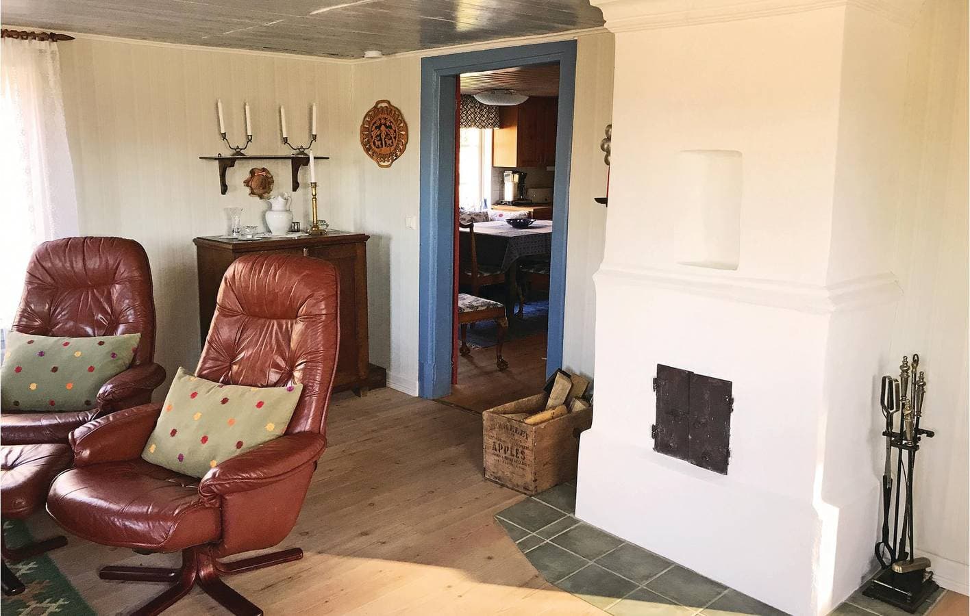 Foto 8 von 20: Ferienhaus für 5 Personen mit Terrasse