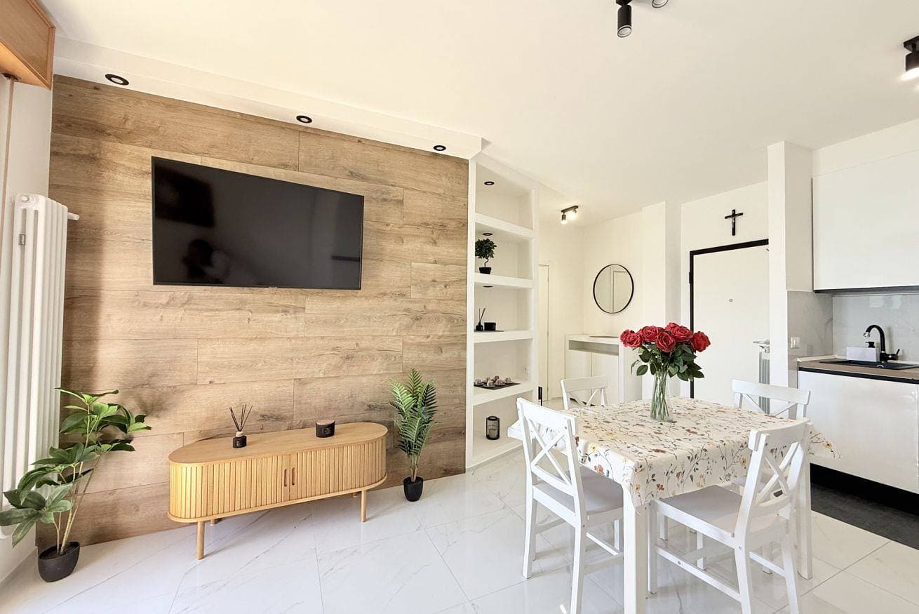 Ferienwohnung 56m² 1