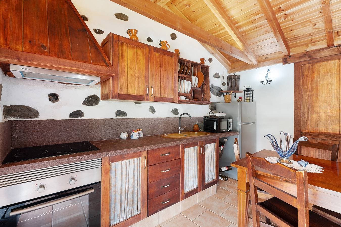 Foto 8 von 25: Ferienhaus 'Casa Rural Medina 2' mit Bergblick und WLAN - SilboHolidays