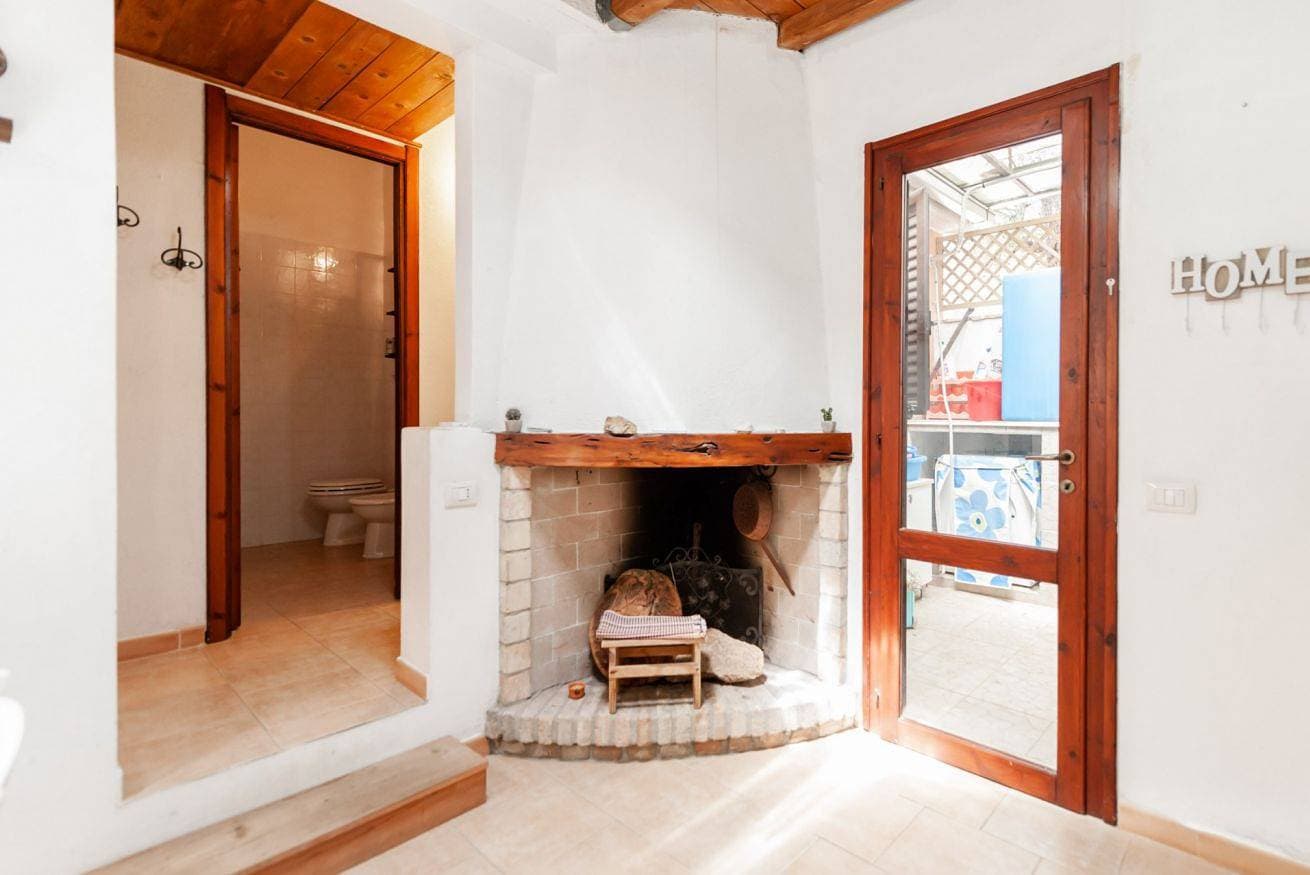 Foto 10 von 35: Ferienwohnung für 4 Personen mit Garten