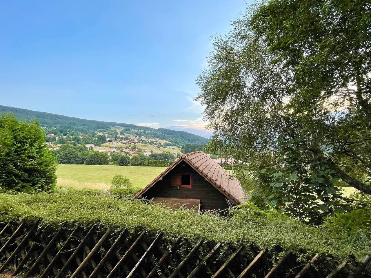 Foto 11 von 32: Cottage für 6 Personen mit Balkon