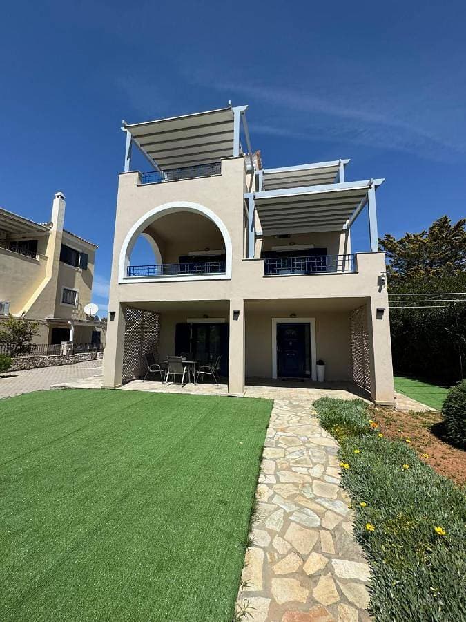 Foto 5 von 5: Two-Bedroom Apartment with Balcony and Sea View