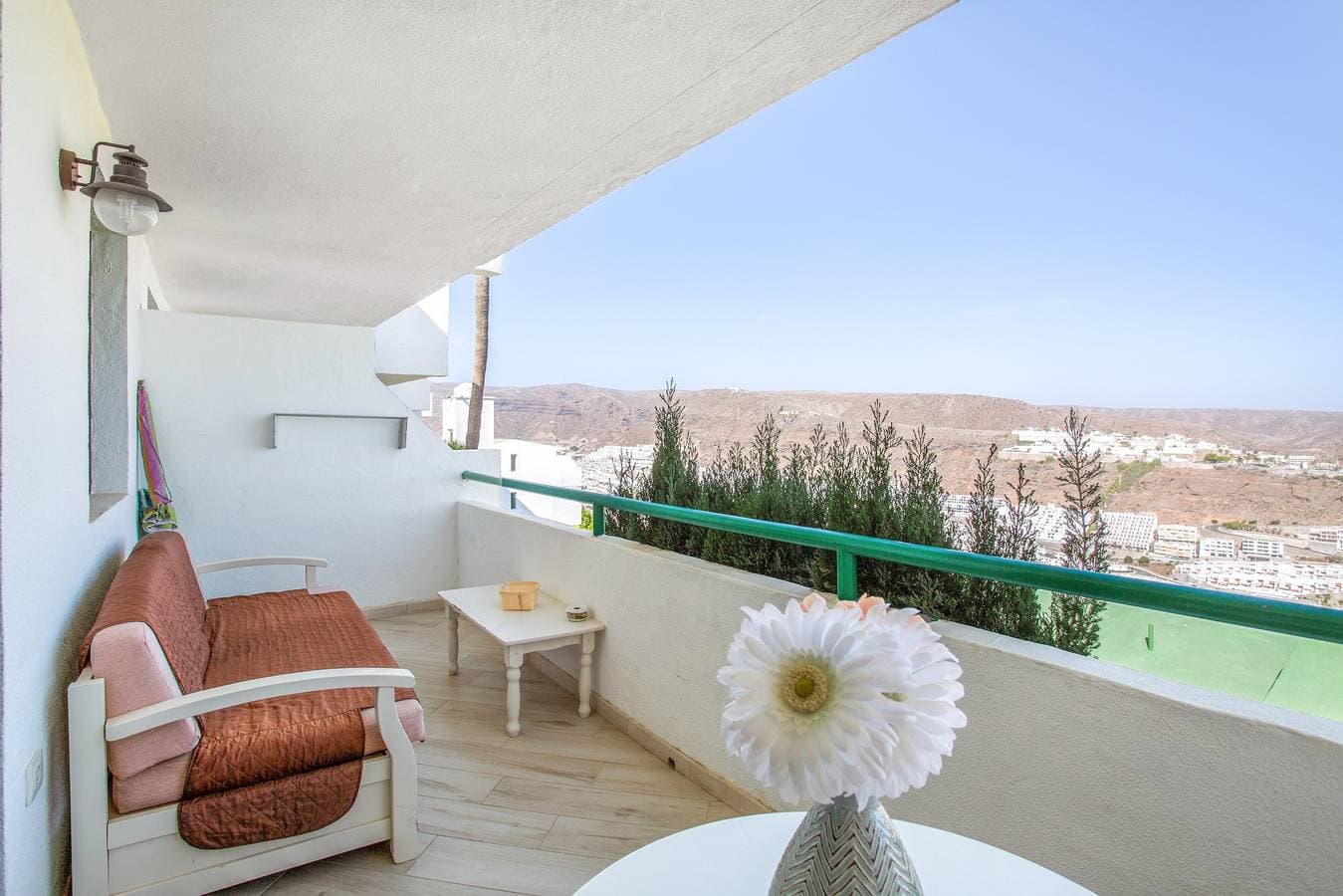 Foto 3 von 26: Ferienwohnung 'Paraíso Para Todos' mit Meerblick, Pool und WLAN