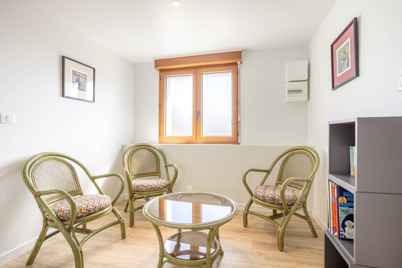 Foto 12 von 20: Ferienhaus 'Penty À Deux pas ce La Mer' mit privatem Garten und Spa