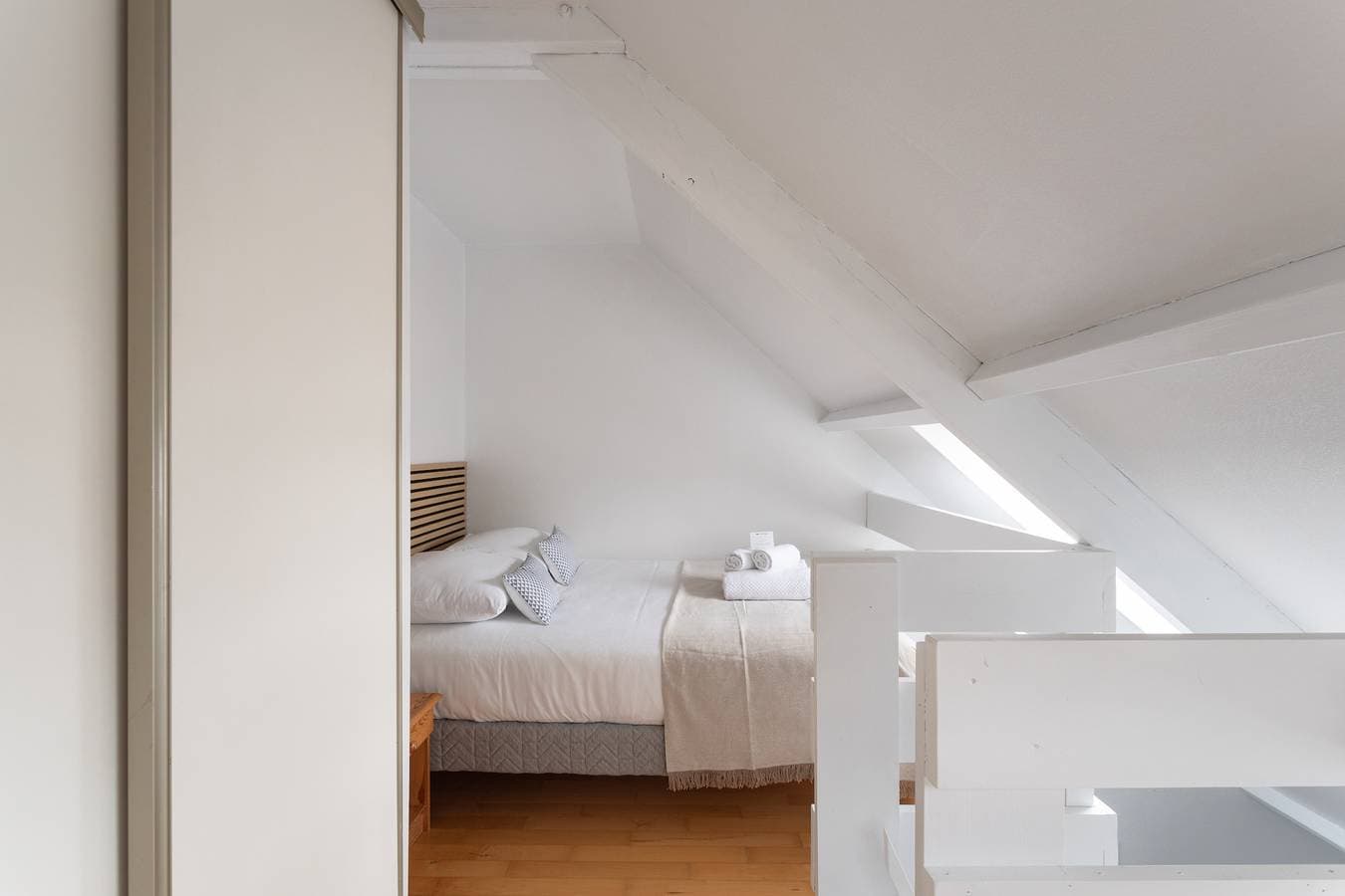 Foto 12 von 17: Ferienwohnung für 4 Personen mit Ausblick