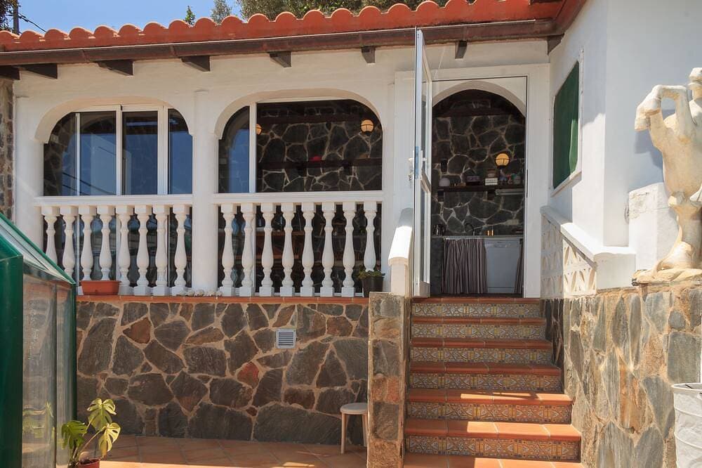 Foto 9 von 15: Haus Mit Pool Auf Den Wolken Von Gran Canaria