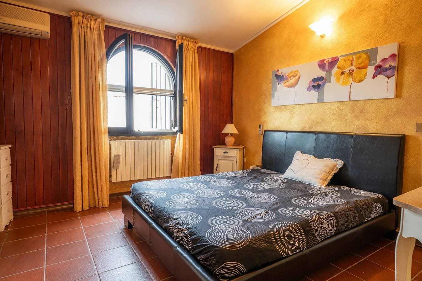 Foto 9 von 24: Ferienhaus 'Stella' mit privater Veranda, Garten und WLAN