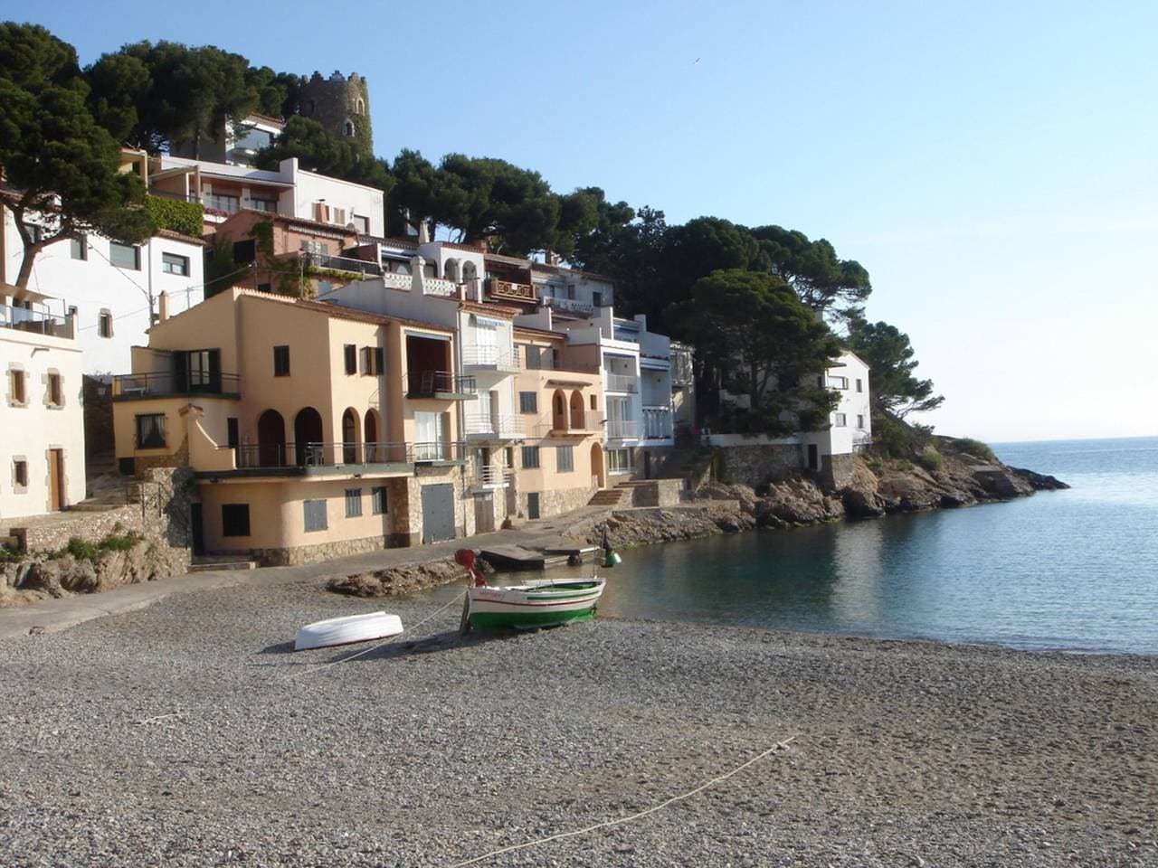 Foto 3 von 24: Fischerhaus: Els pescadors, Begur