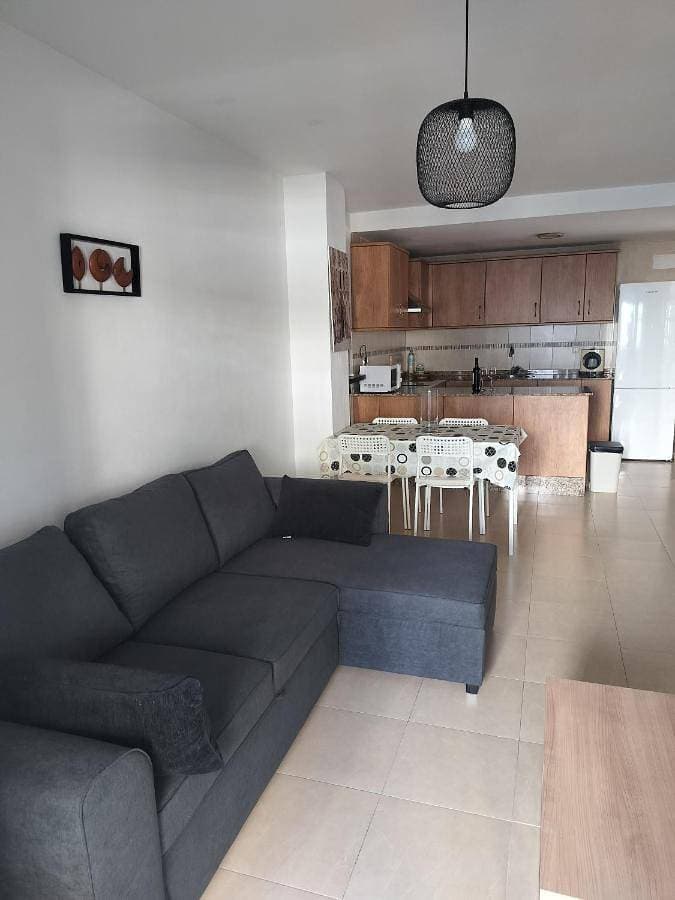 Apartamento en playa de Moncofar con wifi y aire acondicionado 1