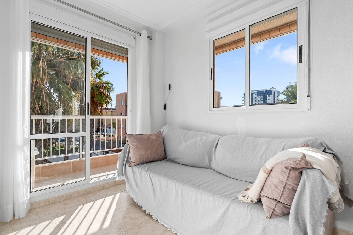 Foto 3 von 24: Pleamar 23 – Apartment mit Meerblick, WLAN und Klimaanlage