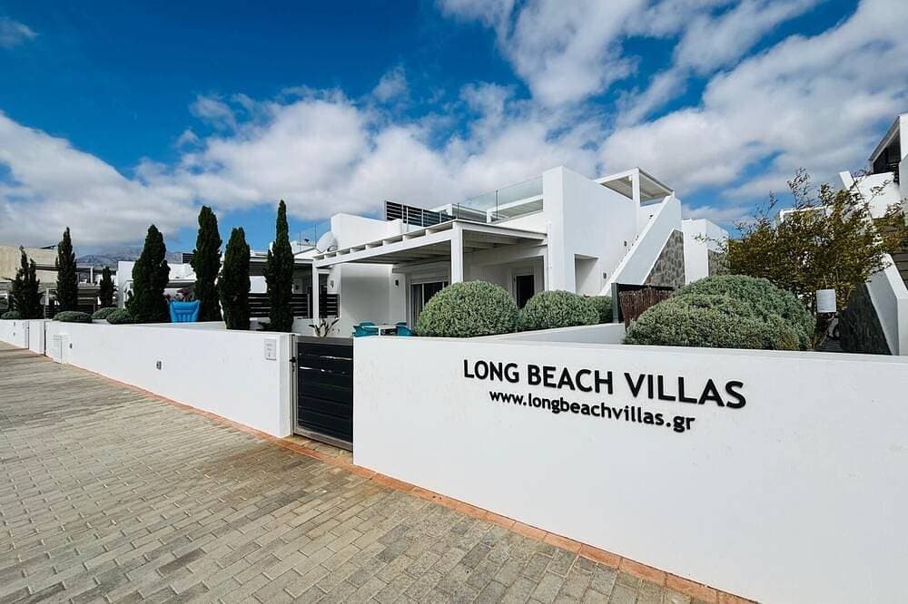 Foto 10 von 30: Makrigialos Long Beach Villa 5