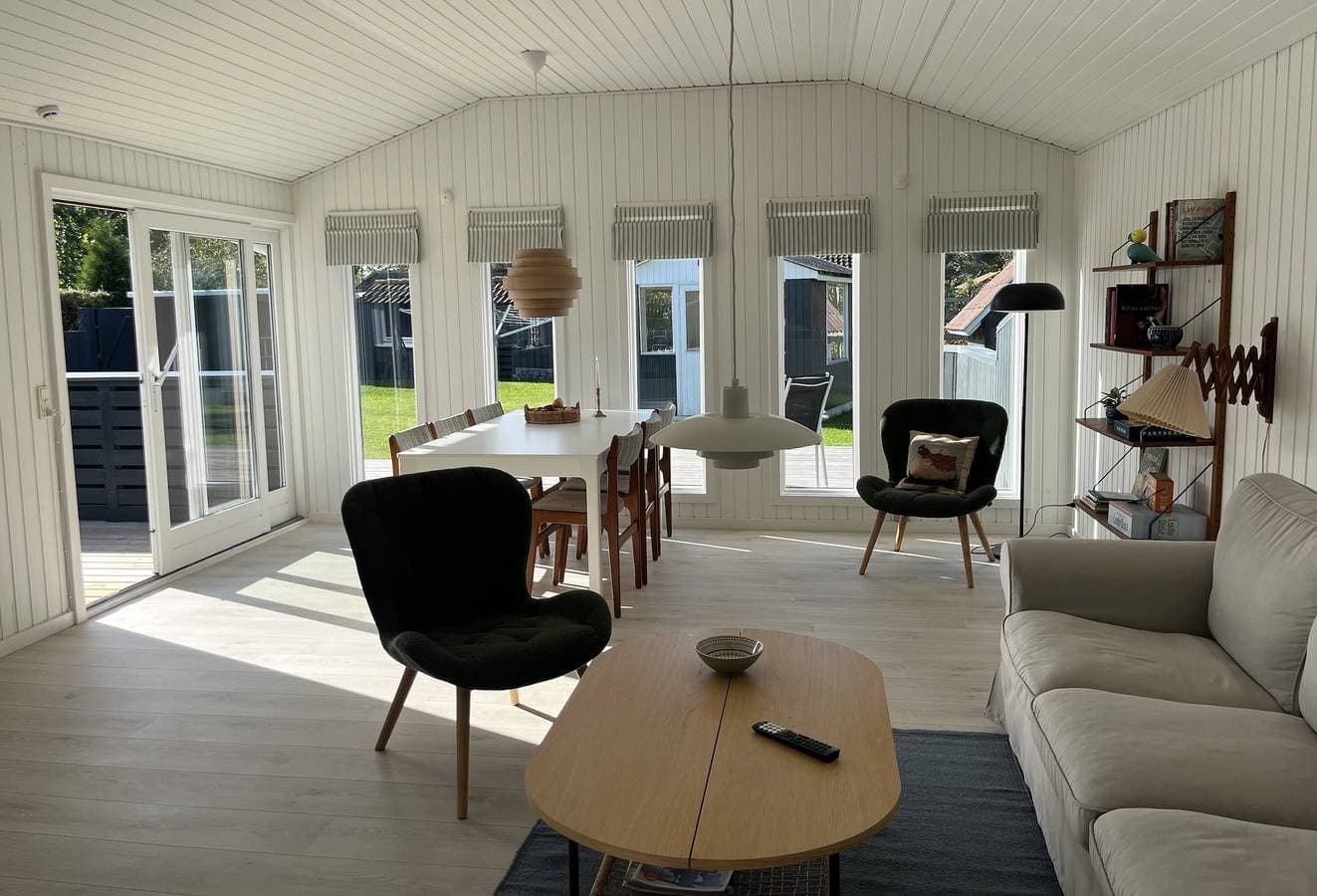 Foto 2 von 31: Ruhiges Ferienhaus mit Annex und schönem Außen