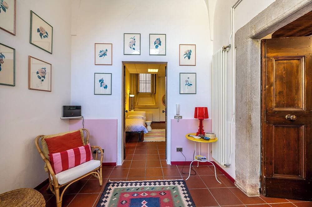 Foto 2 von 30: Cozy Corner in Brescia Center - Dogeshouse