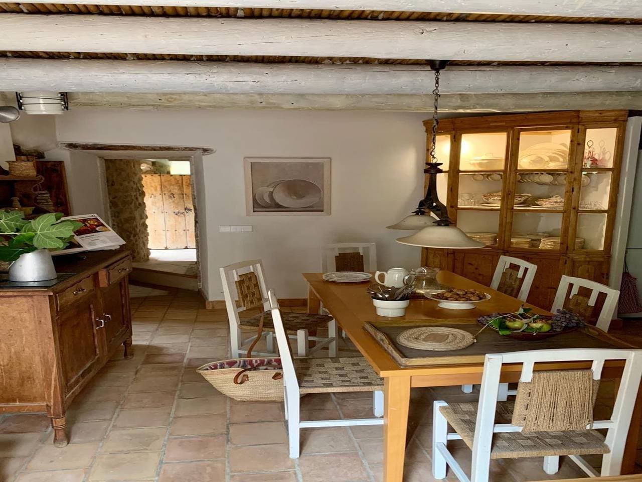 Foto 8 von 30: Can PeÑes - Ferienhaus Mit Privatem Pool