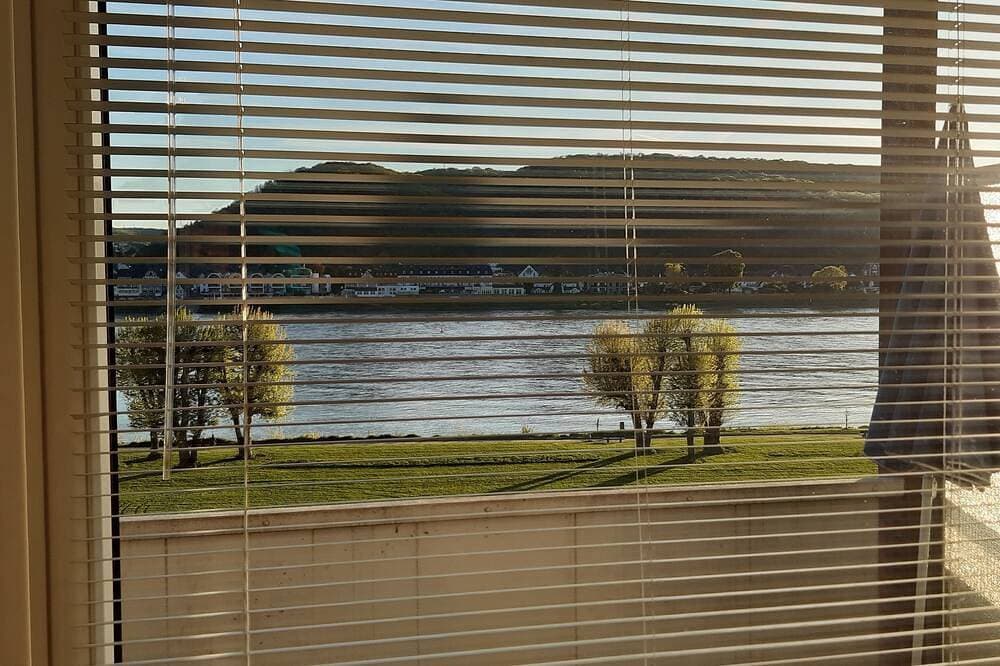 Foto 9 von 11: Appartement mit Rheinblick