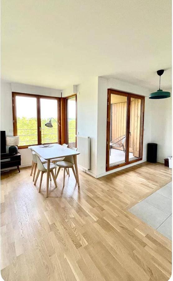 Appartement neuf au design moderne à Bobigny 1