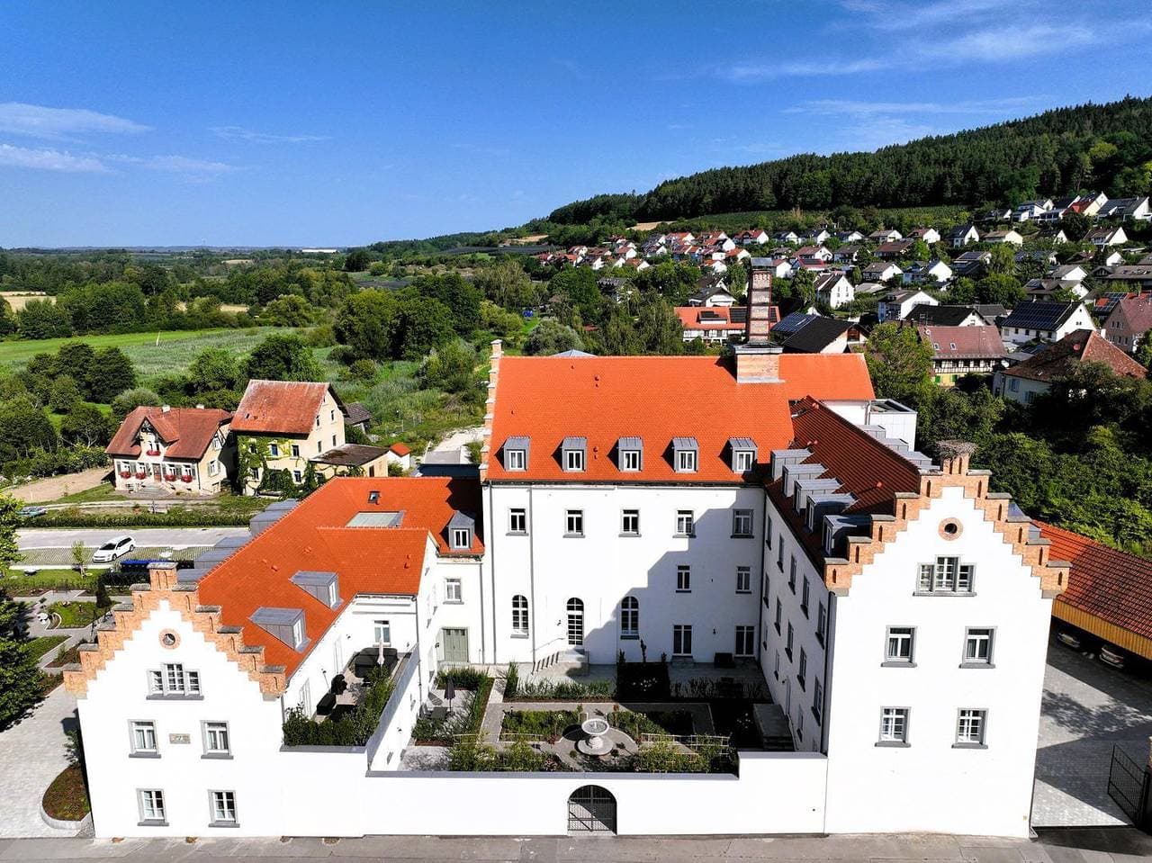 Foto 2 von 17: Schloss Espasingen am Bodensee | Suite 3