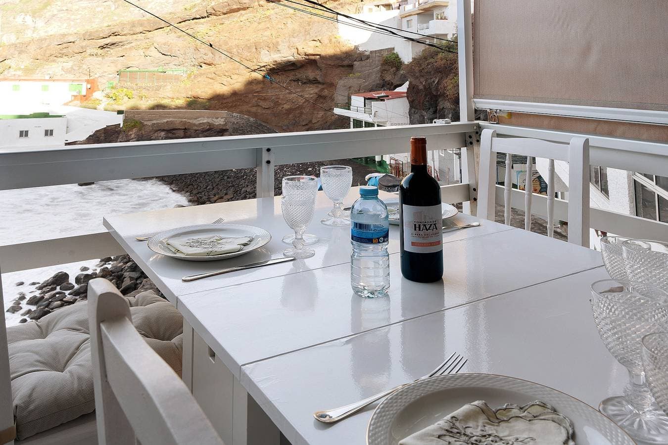 Foto 9 von 37: Ferienwohnung 'Casa Nene' mit Meerblick, privater Terrasse und WLAN