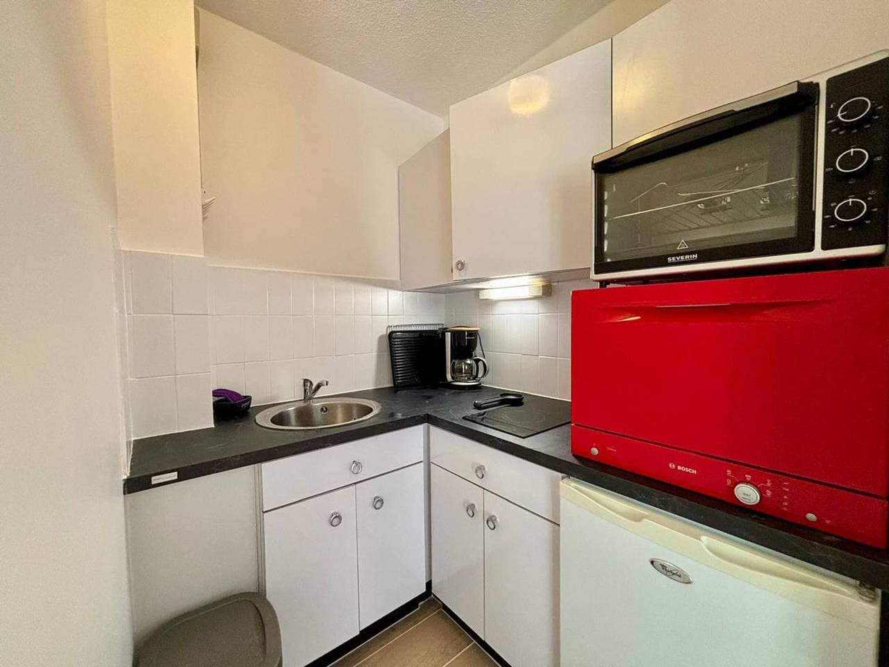 Foto 5 von 15: Carnac - Wohnung 2 Zimmer 2/4 Pers, Tiere, Privater Parkplatz