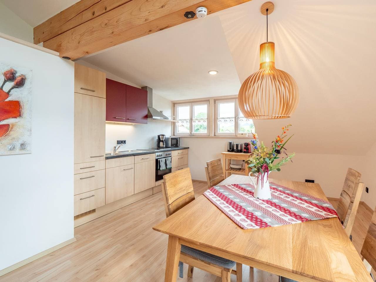 Foto 4 von 32: Ferienwohnung 2 Schlafräume