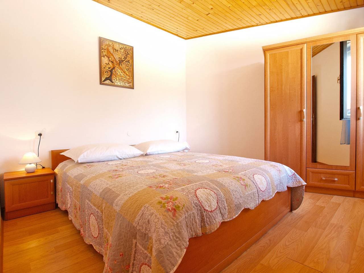 Foto 8 von 27: Ferienhaus für 4 Personen mit Pool