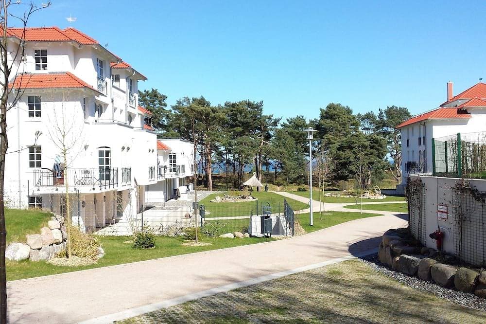 Foto 9 von 30: Fewo Möwenklecks-Strandlage/Pool/Sauna/ W-Lan, Tiefgarage, Kurabgabe inklusive