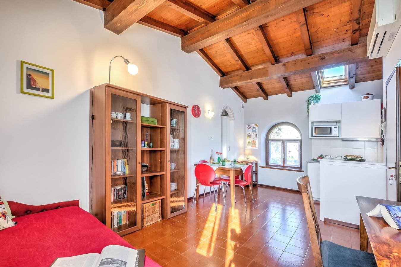Le Fontane With View Lake 1